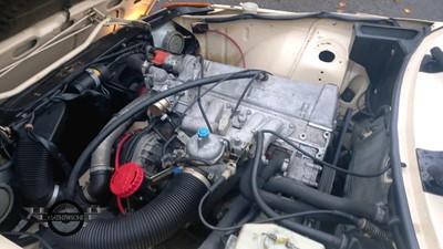 Lot 224 - 1985 SAAB 900