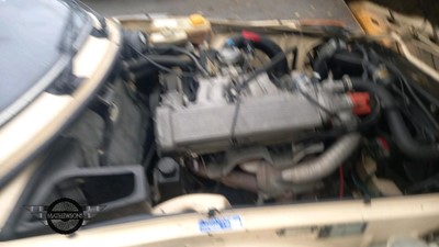 Lot 224 - 1985 SAAB 900