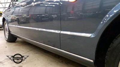 Lot 119 - 2001 ROLLS ROYCE SILVER SERAPH AUTO