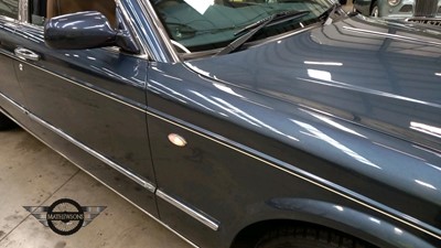Lot 119 - 2001 ROLLS ROYCE SILVER SERAPH AUTO