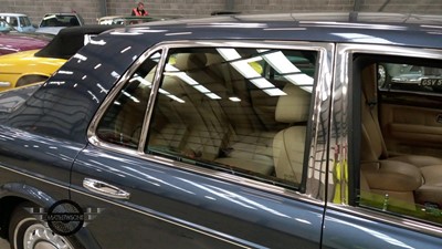 Lot 119 - 2001 ROLLS ROYCE SILVER SERAPH AUTO