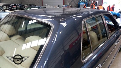 Lot 119 - 2001 ROLLS ROYCE SILVER SERAPH AUTO