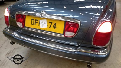 Lot 119 - 2001 ROLLS ROYCE SILVER SERAPH AUTO