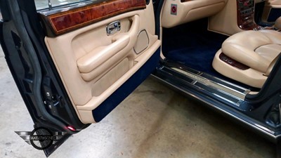 Lot 119 - 2001 ROLLS ROYCE SILVER SERAPH AUTO