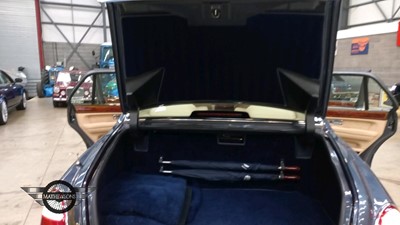 Lot 119 - 2001 ROLLS ROYCE SILVER SERAPH AUTO