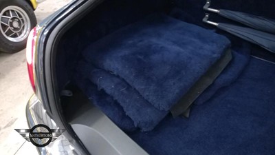 Lot 119 - 2001 ROLLS ROYCE SILVER SERAPH AUTO
