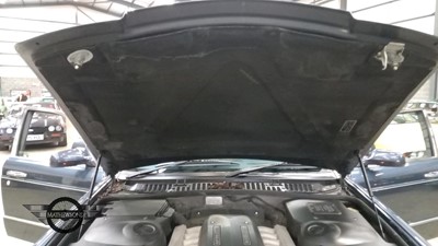 Lot 119 - 2001 ROLLS ROYCE SILVER SERAPH AUTO