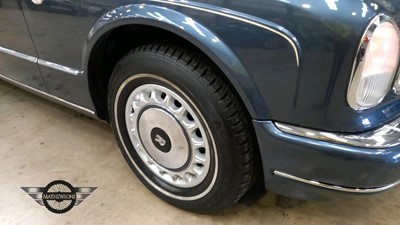 Lot 119 - 2001 ROLLS ROYCE SILVER SERAPH AUTO