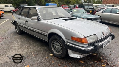 Lot 195 - 1986 ROVER 2600 VANDEN PLAS AUTO