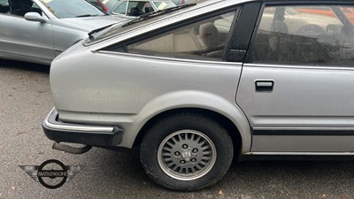 Lot 195 - 1986 ROVER 2600 VANDEN PLAS AUTO