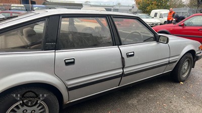 Lot 195 - 1986 ROVER 2600 VANDEN PLAS AUTO