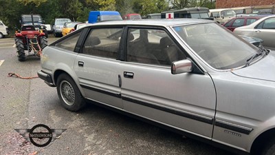 Lot 195 - 1986 ROVER 2600 VANDEN PLAS AUTO