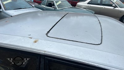 Lot 195 - 1986 ROVER 2600 VANDEN PLAS AUTO