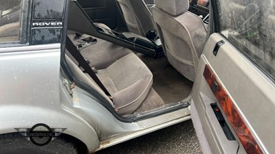 Lot 195 - 1986 ROVER 2600 VANDEN PLAS AUTO
