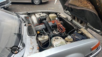 Lot 195 - 1986 ROVER 2600 VANDEN PLAS AUTO
