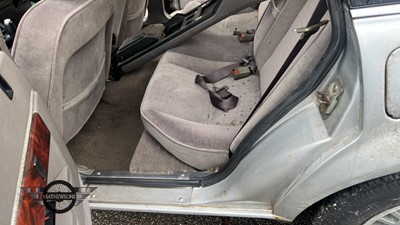 Lot 195 - 1986 ROVER 2600 VANDEN PLAS AUTO