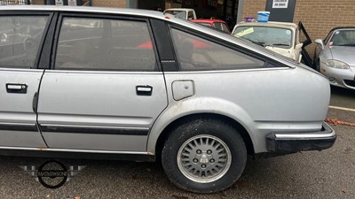 Lot 195 - 1986 ROVER 2600 VANDEN PLAS AUTO