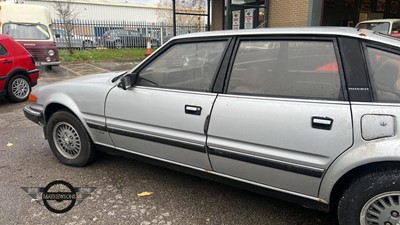 Lot 195 - 1986 ROVER 2600 VANDEN PLAS AUTO
