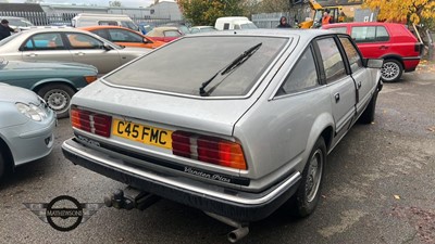 Lot 195 - 1986 ROVER 2600 VANDEN PLAS AUTO