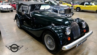 Lot 225 - 1981 MORGAN 4/4