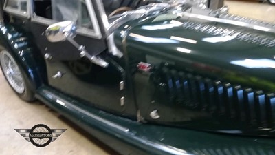 Lot 225 - 1981 MORGAN 4/4