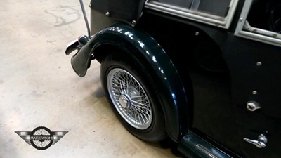 Lot 225 - 1981 MORGAN 4/4