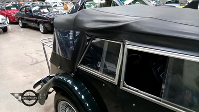 Lot 225 - 1981 MORGAN 4/4