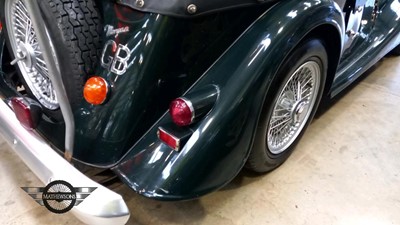 Lot 225 - 1981 MORGAN 4/4