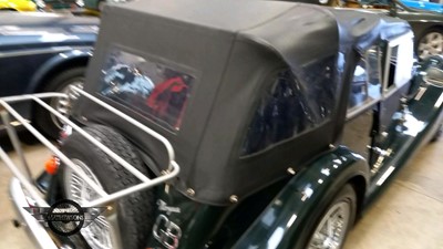Lot 225 - 1981 MORGAN 4/4