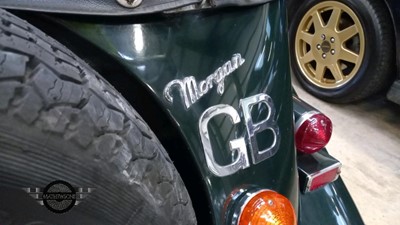 Lot 225 - 1981 MORGAN 4/4