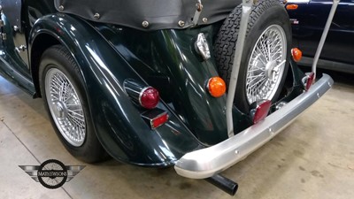 Lot 225 - 1981 MORGAN 4/4