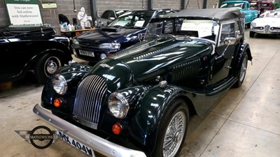 Lot 225 - 1981 MORGAN 4/4