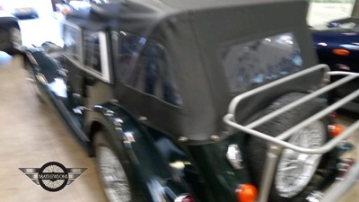 Lot 225 - 1981 MORGAN 4/4