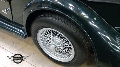 Lot 225 - 1981 MORGAN 4/4