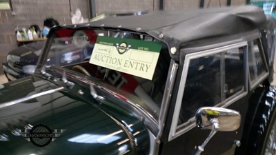 Lot 225 - 1981 MORGAN 4/4