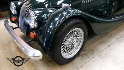 Lot 225 - 1981 MORGAN 4/4