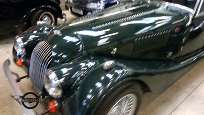 Lot 225 - 1981 MORGAN 4/4