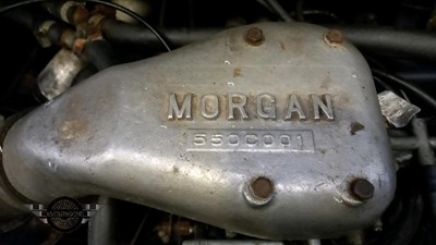Lot 225 - 1981 MORGAN 4/4