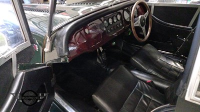 Lot 225 - 1981 MORGAN 4/4