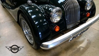 Lot 225 - 1981 MORGAN 4/4