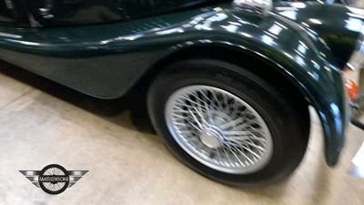 Lot 225 - 1981 MORGAN 4/4