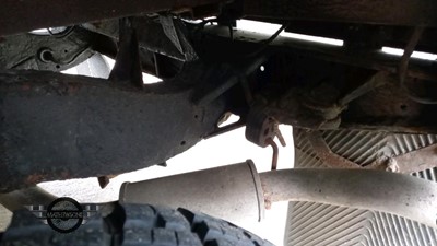 Lot 488 - 1989 LAND ROVER LR 90 4C REG