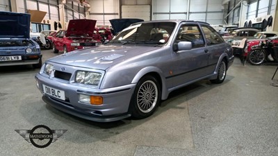 Lot 67 - 1987 FORD SIERRA RS COSWORTH