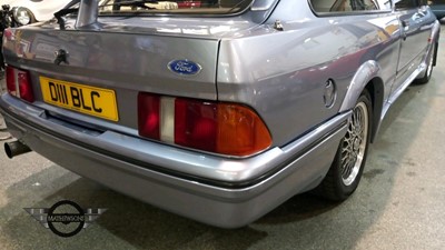 Lot 67 - 1987 FORD SIERRA RS COSWORTH