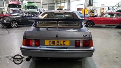 Lot 67 - 1987 FORD SIERRA RS COSWORTH