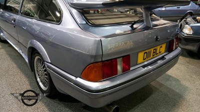 Lot 67 - 1987 FORD SIERRA RS COSWORTH