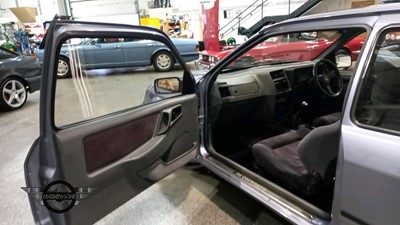 Lot 67 - 1987 FORD SIERRA RS COSWORTH