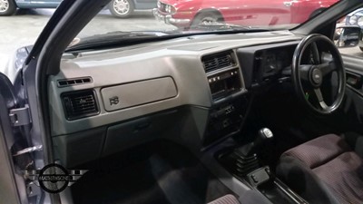 Lot 67 - 1987 FORD SIERRA RS COSWORTH