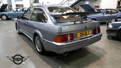 Lot 67 - 1987 FORD SIERRA RS COSWORTH