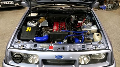 Lot 67 - 1987 FORD SIERRA RS COSWORTH